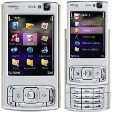 Nokia N95 Gps Wi-fi 5mp Camera Mp3  Mp4